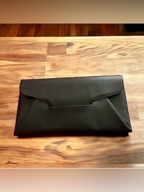 CHI Black Clutch Purse or Hot Styling Tool Travel Case